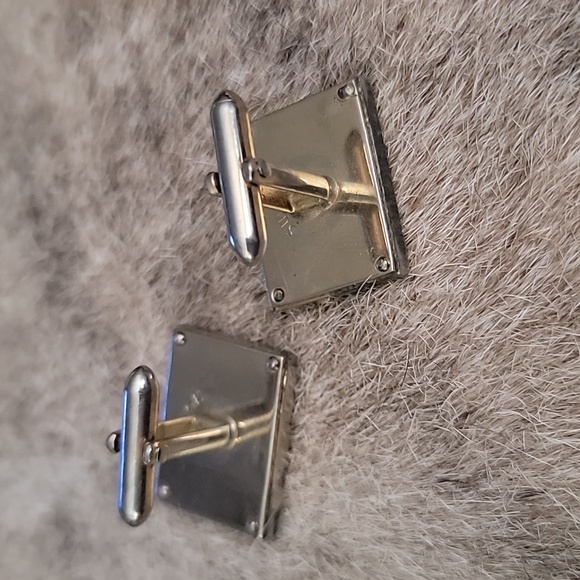Vtg. Swank Golfers Cufflinks - Picture 5 of 5